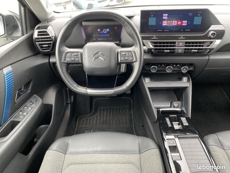 Citroen C4 Moteur électrique 136ch (100 kW) Feel Pack Automatique (image 10)