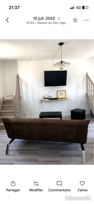 Appartement 3 pièces 48 m² · à Apt · 48 m² · 750 €