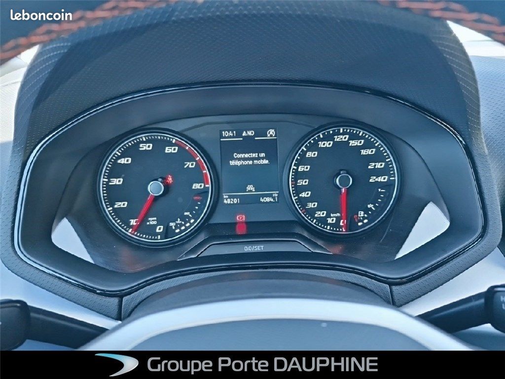 Seat Arona 1.0 TSI 110 CH START/STOP BVM6 FR (image 16)
