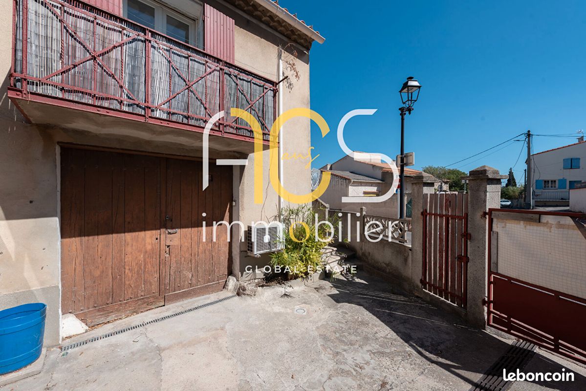 Maison 5 pièces 117 m² · à Châteauneuf-les-Martigues · 117 m² · 269 900 €