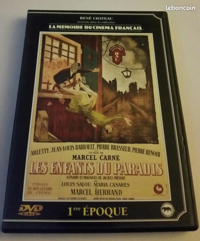 Les Enfants du paradis 1ère époque - 1945 (image 1)