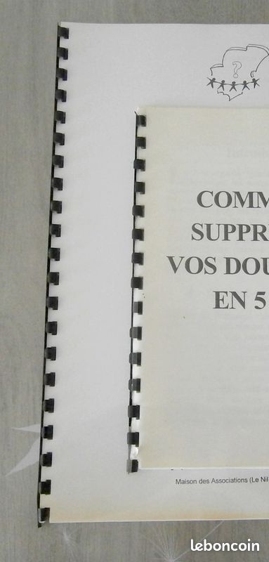 Relieuse à spirale (image 3)
