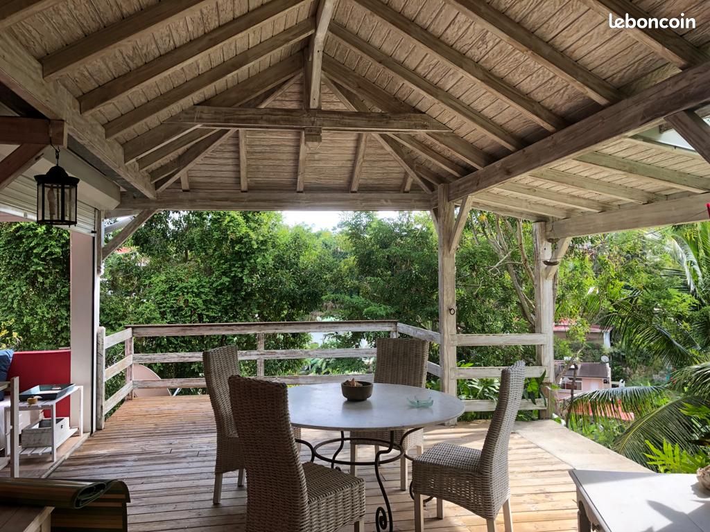 Maison 2 pièces 36 m² · à Le Gosier · 36 m² · 980 €/mois