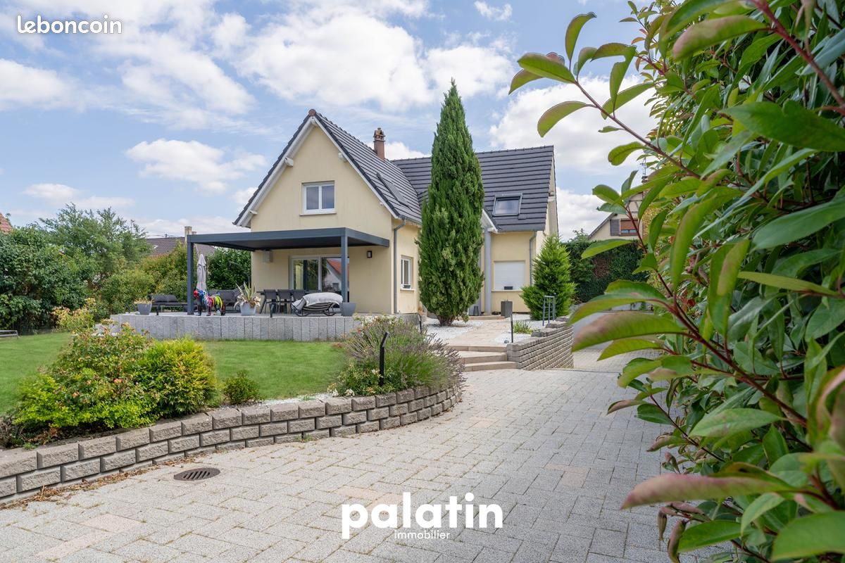 Maison 6 pièces 200 m² · à Stutzheim-Offenheim · 200 m² · 659 000 €