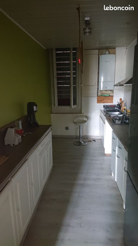 Appartement 4 pièces 45 m² · à La Grand-Combe · 45 m² · 38 000 €
