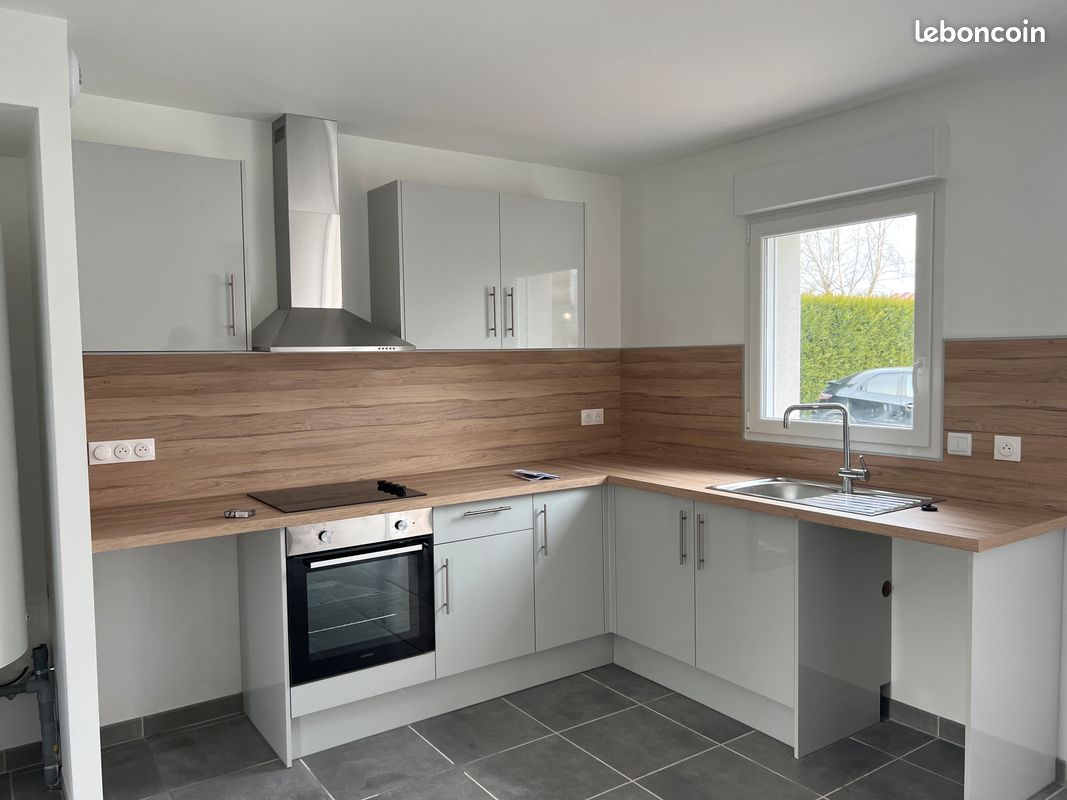 Maison 5 pièces 70 m² · à Candas · 70 m² · 700 €/mois
