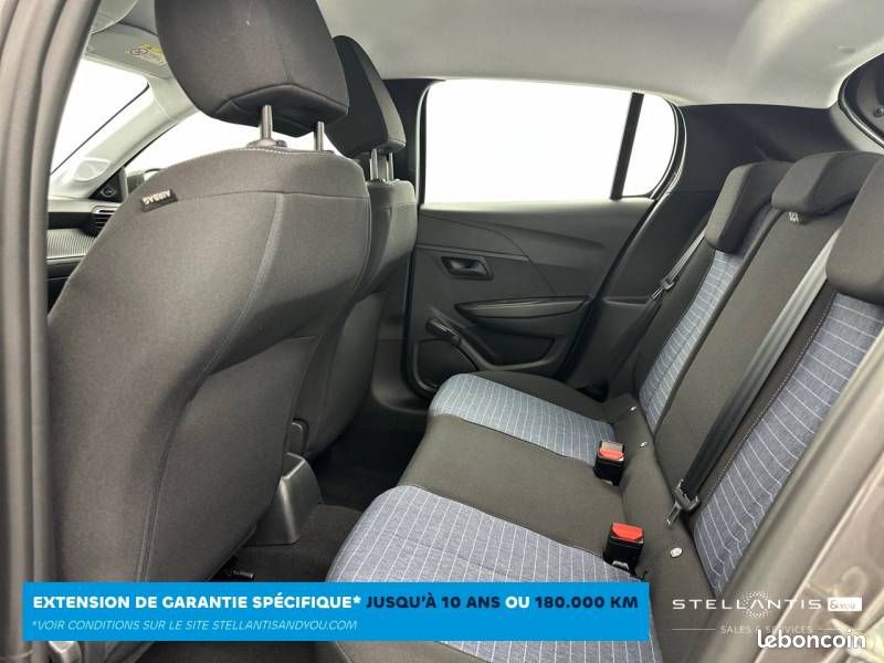 Peugeot 208 PureTech 75 S&S BVM5 Like (image 12)
