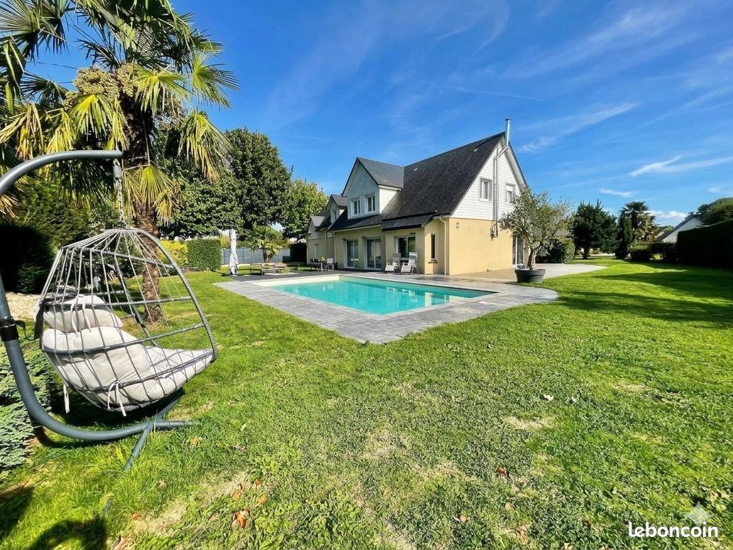 Maison 8 pièces 180 m² · à Isneauville · 180 m² · 609 000 €