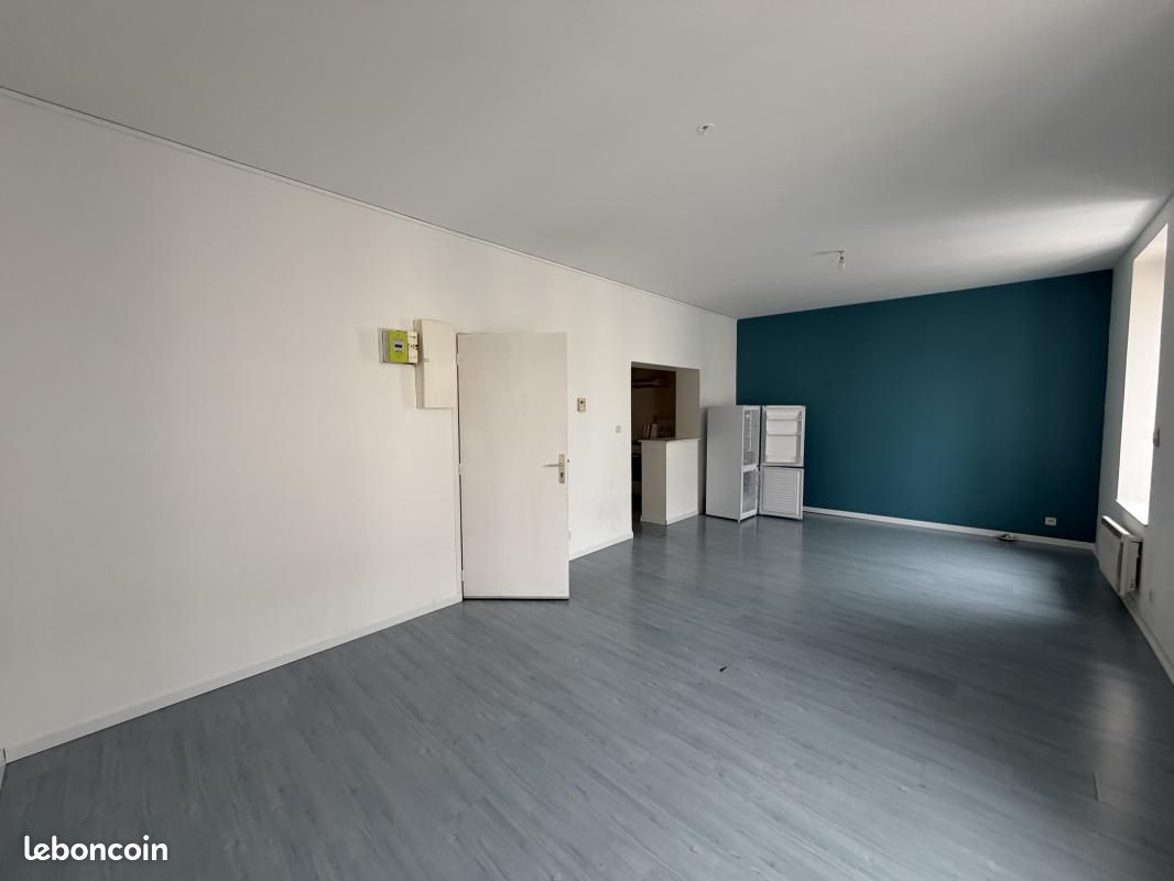 Appartement 3 pièces 62 m² · à Limoges · 62 m² · 595 €/mois