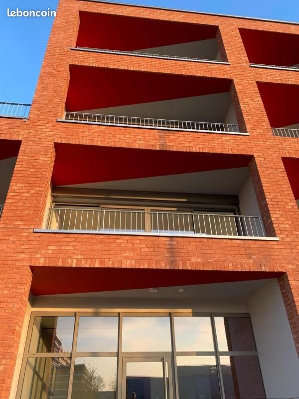 Appartement 1 pièce 26 m² · à Strasbourg · 26 m² · 154 500 €