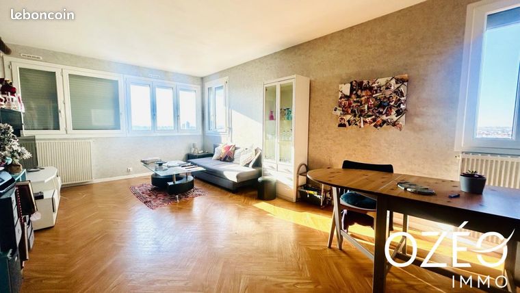 Appartement 4 pièces 88 m²