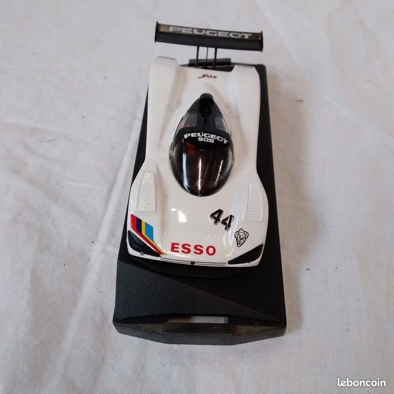 Kit à Monter Provence Moulage 1/43 Peugeot 905 Le Mans 1991 N°5 Et N°6 Complet
