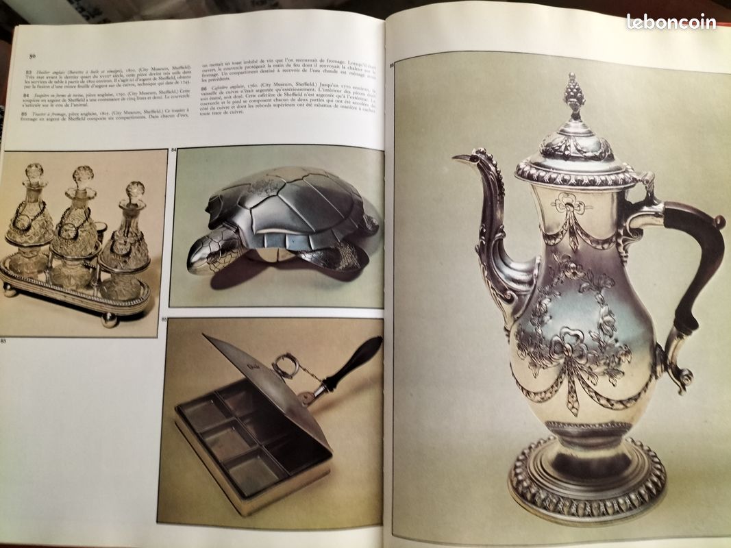 Livre l'Argenterie (image 2)