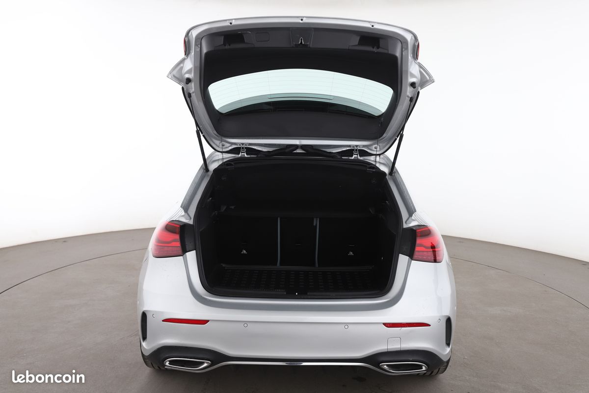 Mercedes-Benz Classe A 180 AMG Line 7G-DCT 136 ch (image 10)