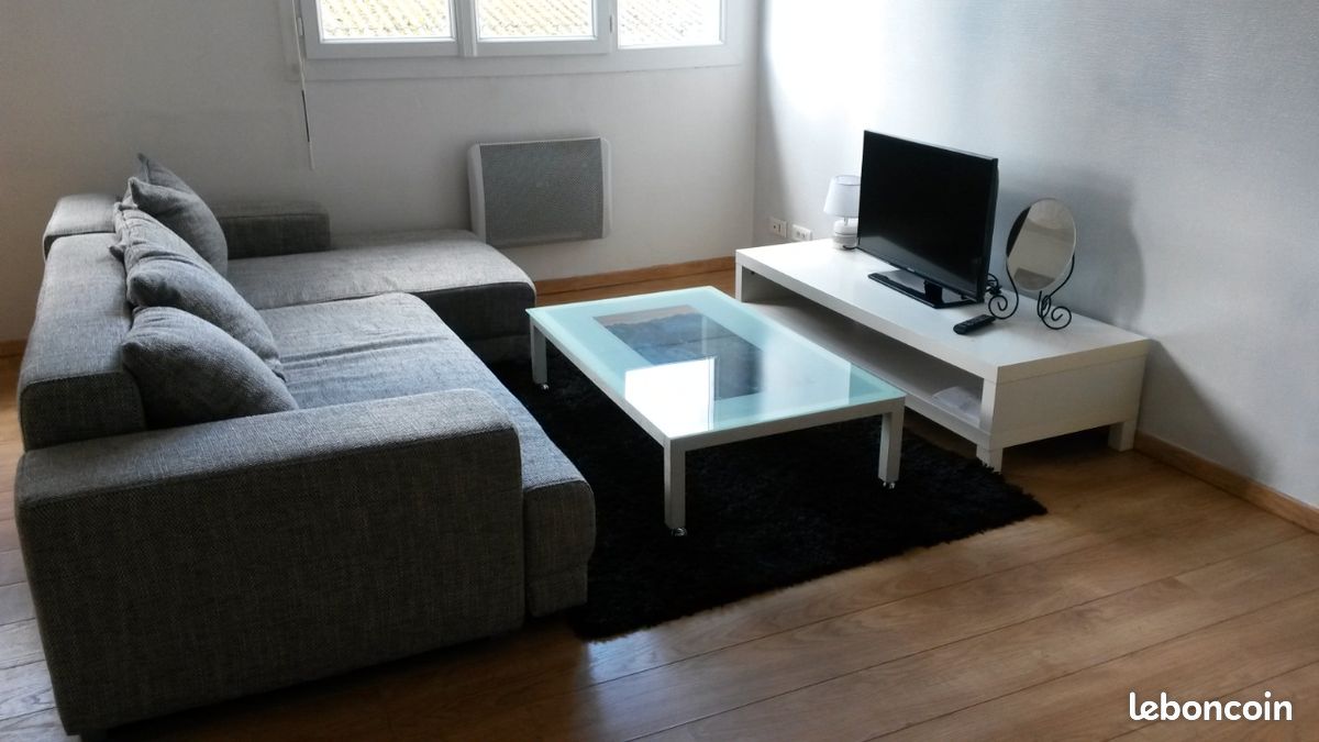 Appartement 2 pièces 45 m² · à Toulouse · 45 m² · 760 €/mois