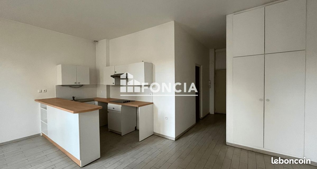 Appartement 2 pièces 46 m² - Bordeaux 33000 (image 2)