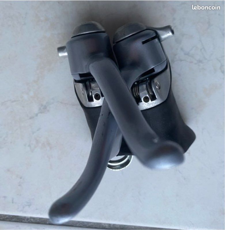 Brifter Shimano RSX manette levier vitesse frein gauche ST A416 2 plateaux - Équipements vélos