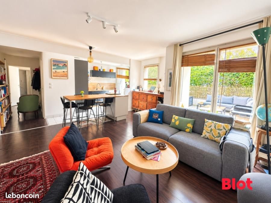 Appartement 3 pièces 60 m² · à Rennes · 60 m² · 257 250 €