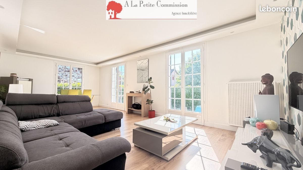 Maison 6 pièces 137 m² · à Chartres · 137 m² · 289 800 €