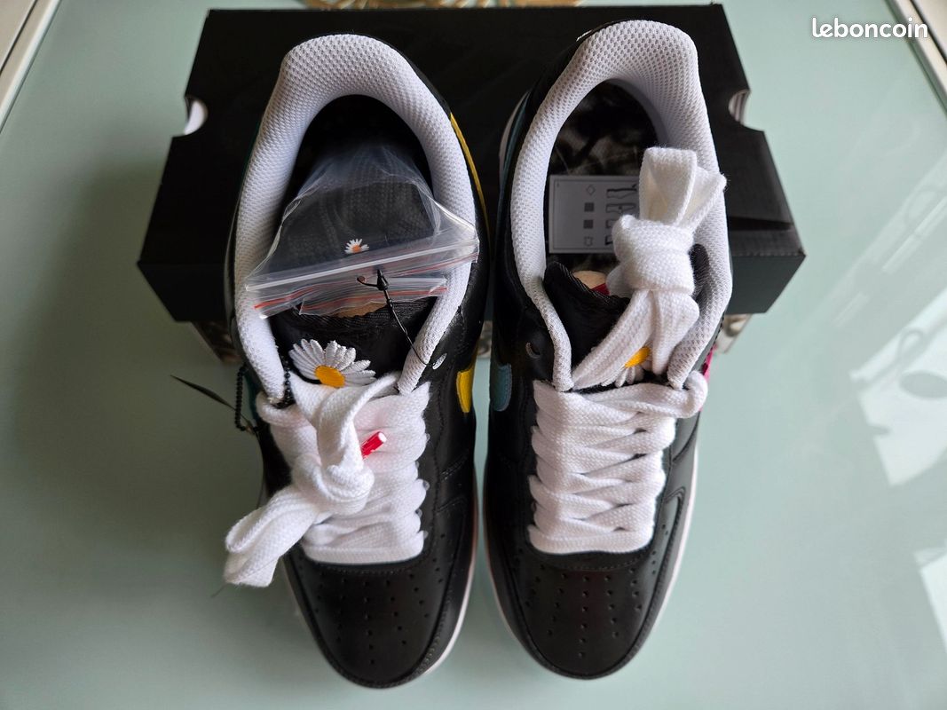 Nike air force '07 paranoise Chaussures