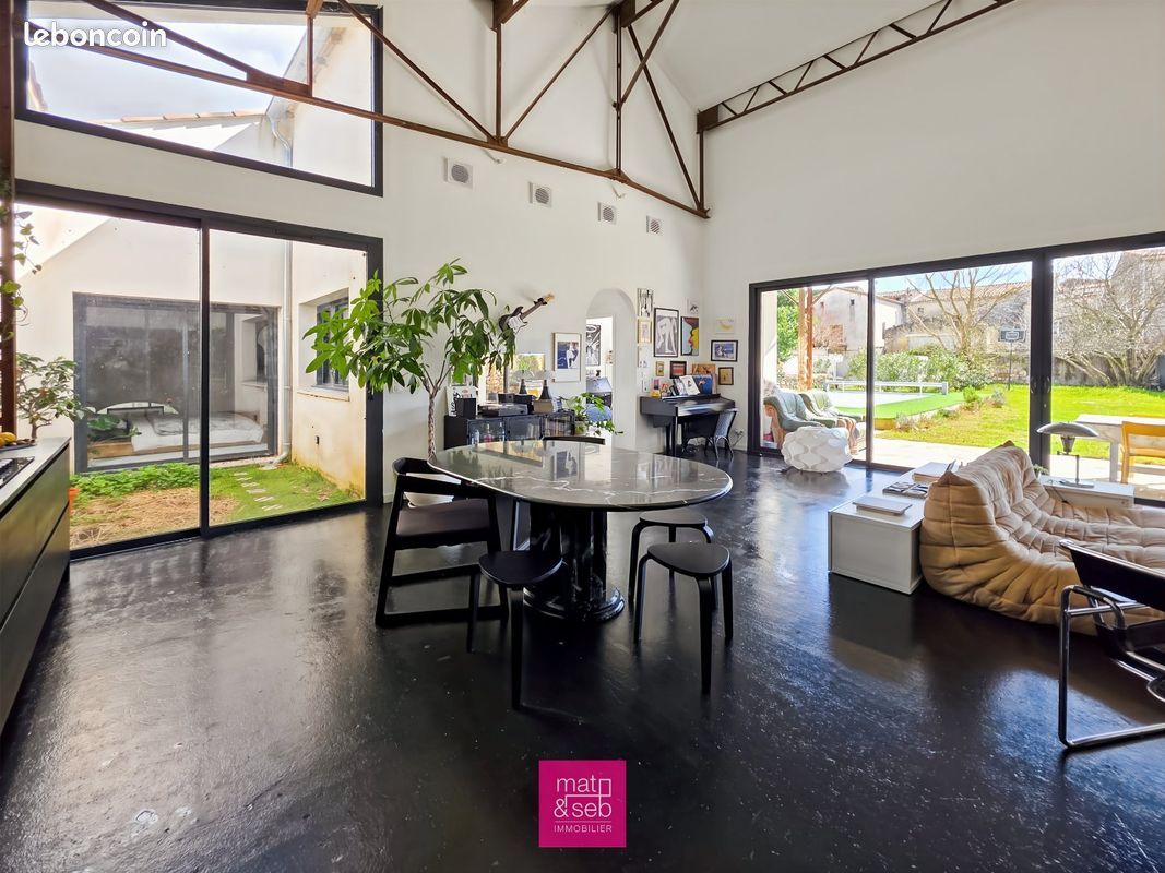 Maison 4 pièces 112 m² · à Saint-Chaptes · 112 m² · 359 000 €