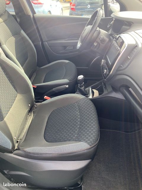 CAPTUR TCe 120 CV INTENS PACK CYTI 1ERE MAIN (image 3)