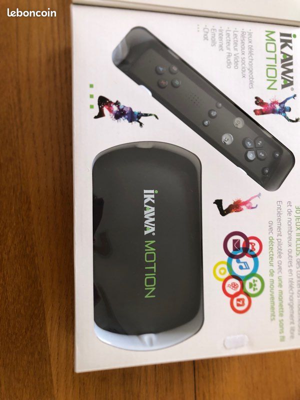 Console jeux ikawa Motion (image 4)