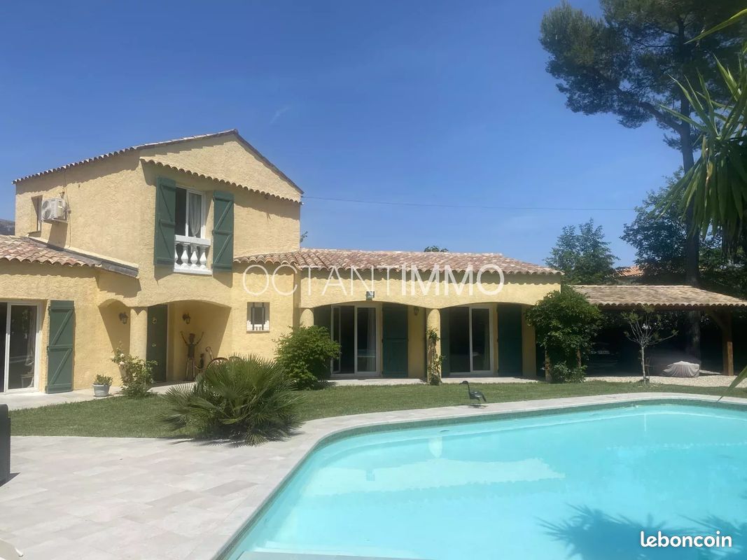 Maison 5 pièces 142 m² · à Le Rouret · 142 m² · 1 190 000 €