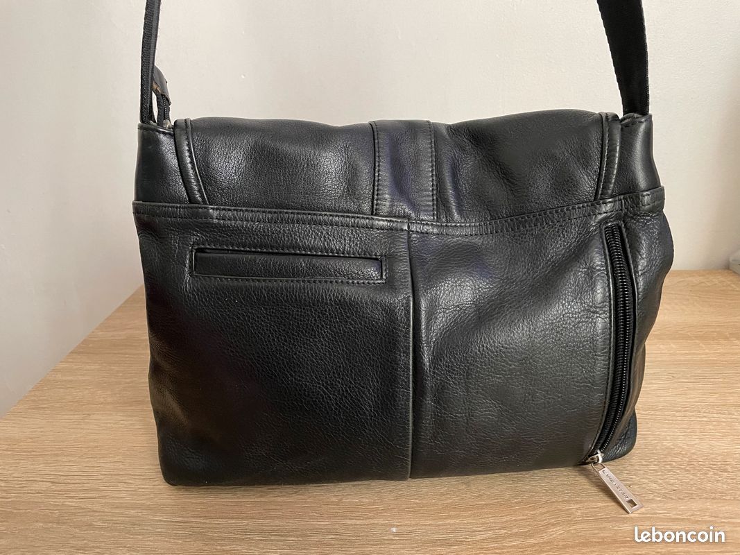 Sac Lancaster noir (image 3)