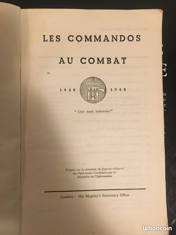 Les Commandos au Combat (image 2)