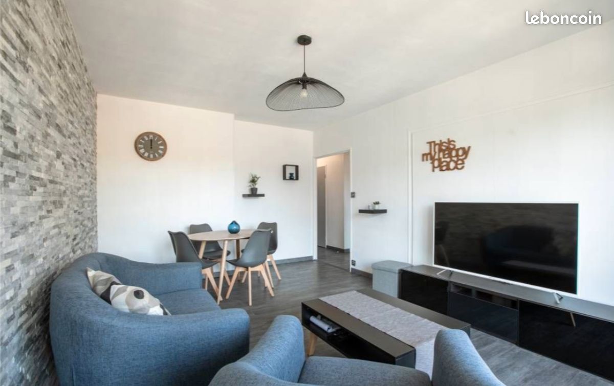 Appartement 3 pièces 50 m² · à Baixas · 50 m² · 500 €/mois