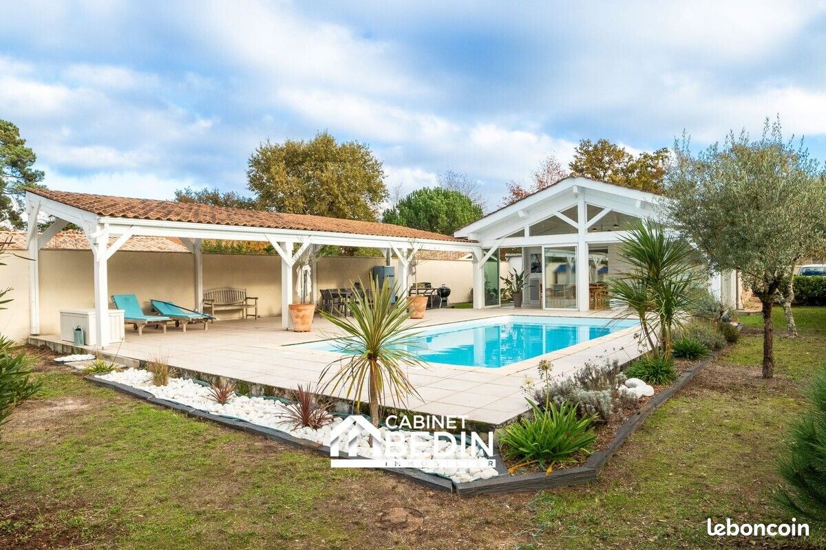 Maison 5 pièces 170 m² · à Pessac · 170 m² · 629 000 €