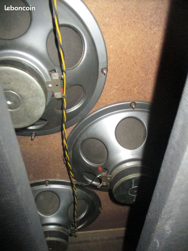 Ampli Guitare Vintage Collector : Sound Comet De Luxe RT (image 3)