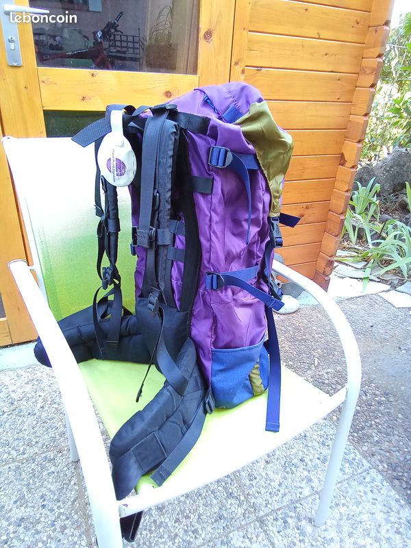 Sac à dos Lowe alpine outback ND 50 BAISSE DE PRIX DE 55  à 40 (image 1)
