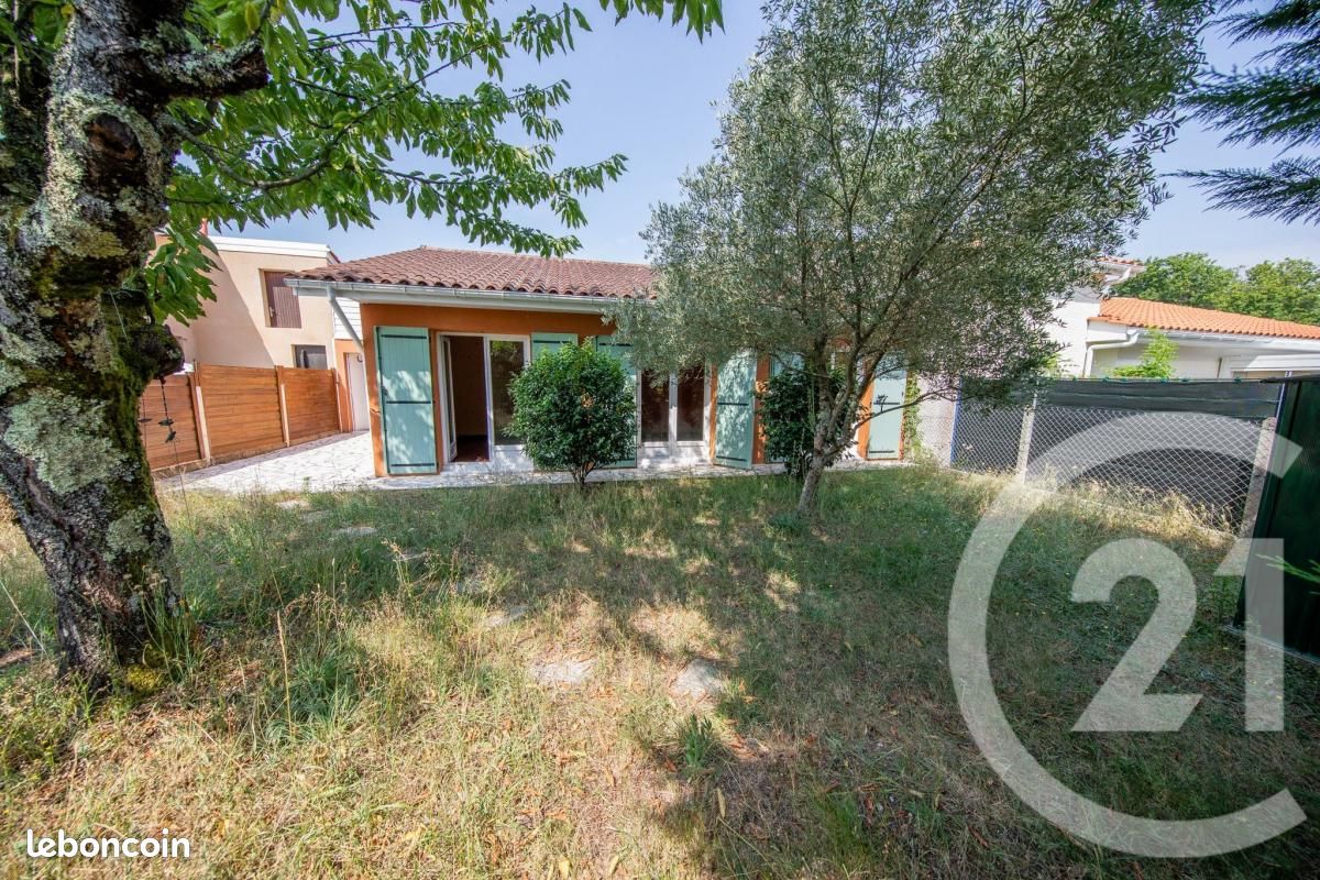 Maison a louer saint-medard-en-jalles - 4 pièce(s) - 81 m2 - Surfyn