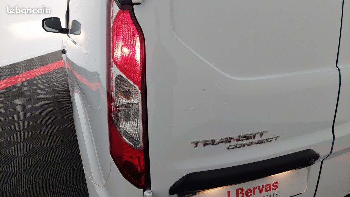 Ford Transit Connect L1 1.5 ECOBLUE 120 S&S BVA8 TREND (image 27)