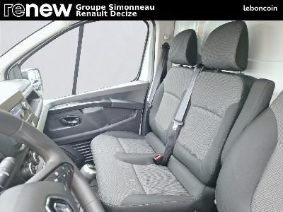 Renault Trafic FOURGON FGN L1H1 3000 KG BLUE DCI 130 CONFORT (image 13)