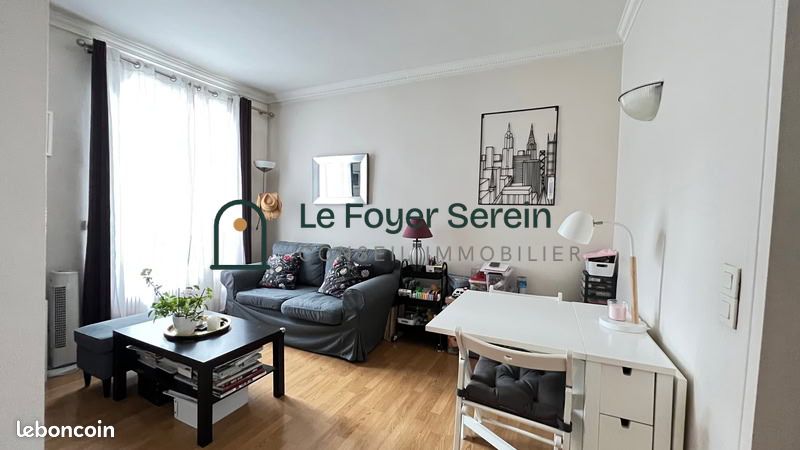 Appartement 2 pièces 40 m² · à Paris · 40 m² · 1 300 €