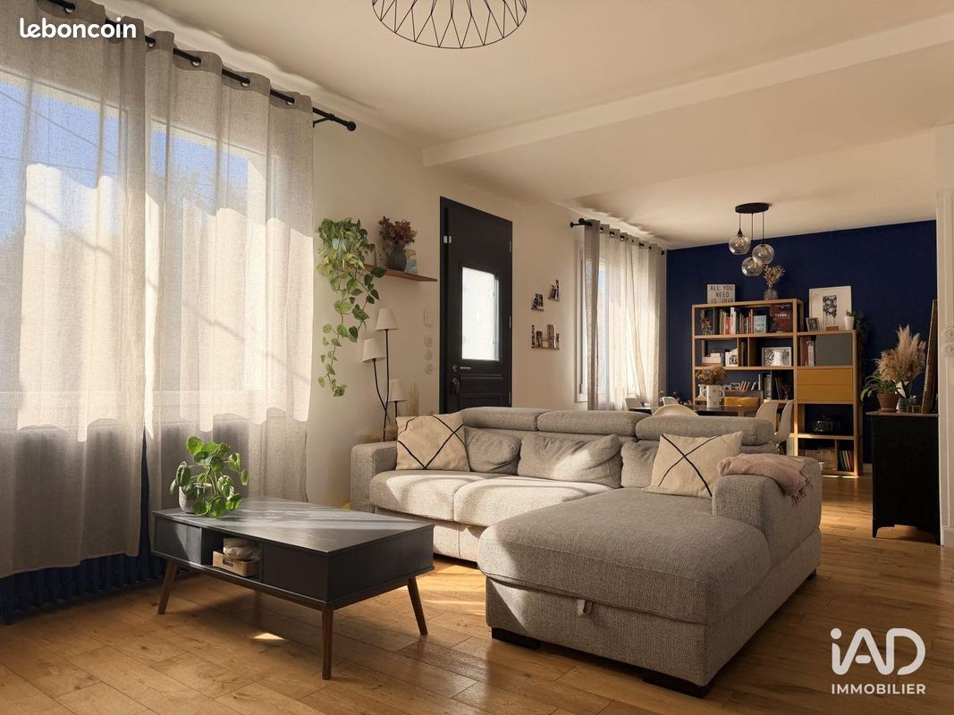 Maison 5 pièces 117 m² · à La Rochelle · 117 m² · 599 000 €