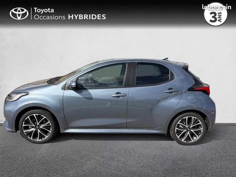 Toyota Yaris 116h Design 5p MY26 (image 3)