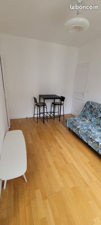 Appartement F2 - 29m2 - lumineux La Plaine Saint Denis