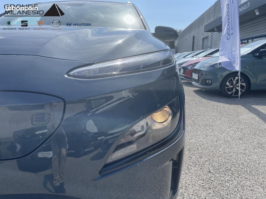 Hyundai Kona ELECTRIC Electrique 39 kWh - 136 ch Intuitive (image 30)