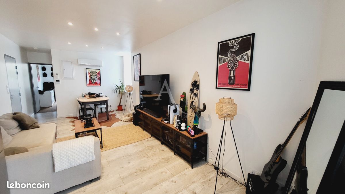 Appartement 39 m² · à Carcassonne · 39 m² · 528 €/mois