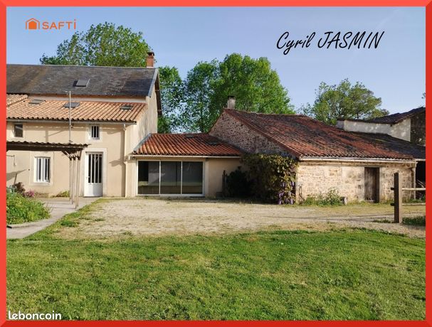 Propriété 5 pièces 160 m²