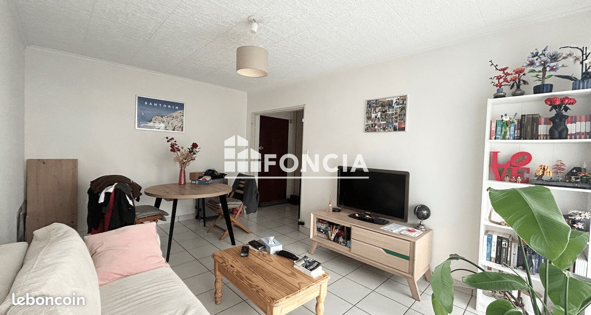 Appartement 2 pièces 44 m² · à Cholet · 44 m² · 625 €/mois