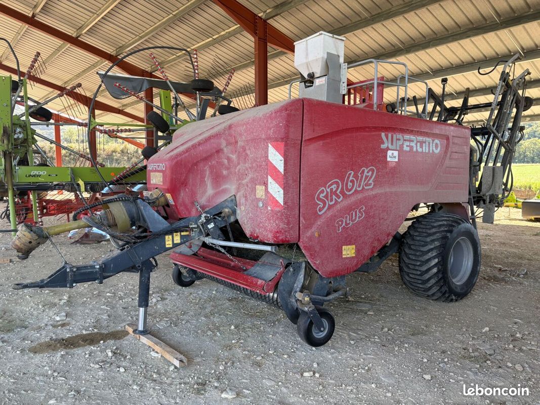Supertino SR 612 PLUS (image 1)