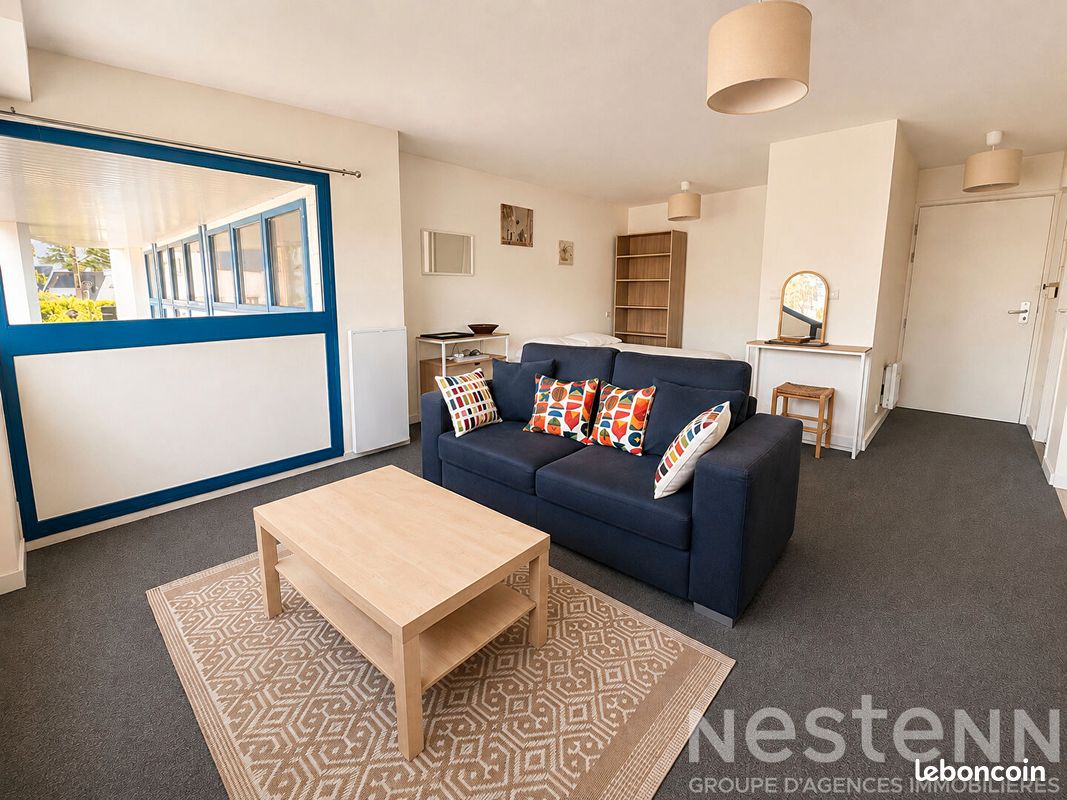 Appartement 1 pièce 37 m² · à Auray · 37 m² · 610 €/mois