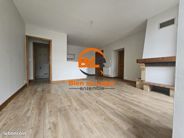 Appartement 3 pièces 68 m²