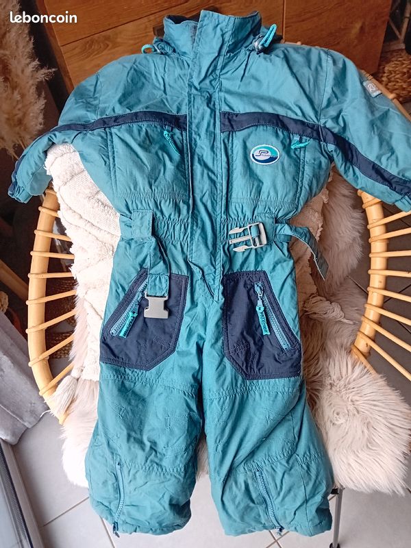Combinaison ski enfant (image 1)