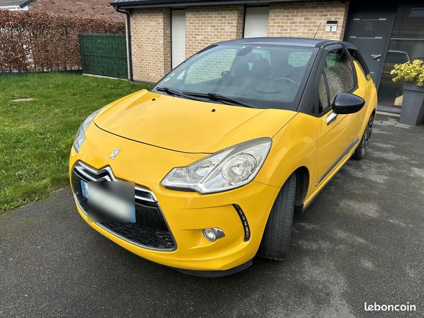 Citroen Ds3 2010